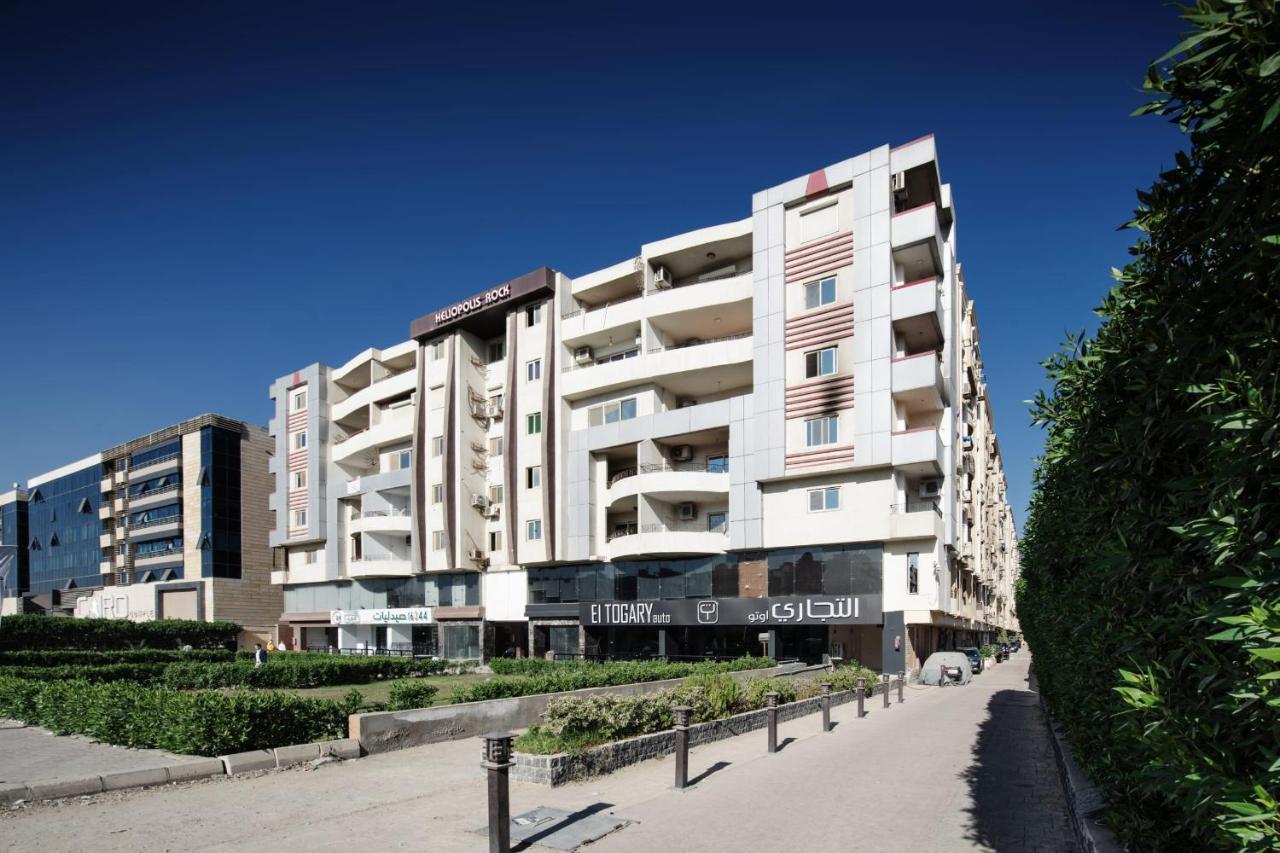 The Terminal 1 Stay - Steps From Nightlife And Airport Kairo Bagian luar foto